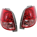 2004 Toyota Matrix Tail Light Replacement 2004 Toyota Matrix Tail Light Replacement