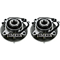 2008 Ford F-150 Wheel Hub Timken 2008 Ford F-150 Wheel Hub Timken