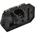 2004 Toyota RAV4 Blower Motor Resistor Standard 2004 Toyota RAV4 Blower Motor Resistor Standard