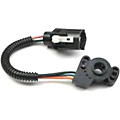 1986 Cadillac Cimarron Throttle Position Sensor Standard 1986 Cadillac Cimarron Throttle Position Sensor Standard