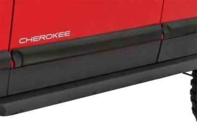 UPC 631410110937 product image for 1997 Jeep Cherokee Rocker Panel Guards | upcitemdb.com