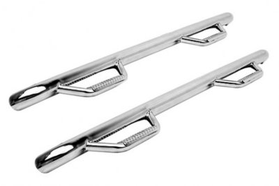 UPC 631410087451 product image for 2003 Chevrolet Silverado 1500 HD Nerf Bars | upcitemdb.com