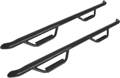 UPC 631410082852 product image for 2013 Chevrolet Silverado 1500 Nerf Bars | upcitemdb.com