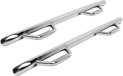 UPC 631410089349 product image for 2013 Chevrolet Silverado 1500 Nerf Bars | upcitemdb.com