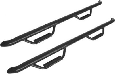 UPC 631410102871 product image for 2013 Chevrolet Silverado 2500 HD Nerf Bars | upcitemdb.com