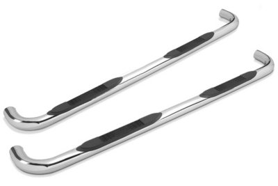 UPC 631410084191 product image for 2013 Chevrolet Silverado 1500 Nerf Bars | upcitemdb.com