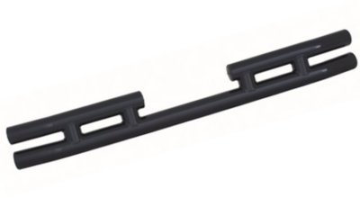 UPC 631410001341 product image for 1995 Jeep Wrangler (YJ) Off-Road Bumper | upcitemdb.com