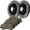 2012 Lexus HS250h Brake Disc and Pad Kit StopTech 2012 Lexus HS250h Brake Disc and Pad Kit StopTech