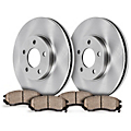 2014 Nissan Murano Brake Disc and Pad Kit SureStop 2014 Nissan Murano Brake Disc and Pad Kit SureStop