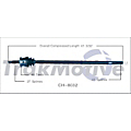 2004 Jeep Grand Cherokee Axle Shaft Surtrack 2004 Jeep Grand Cherokee Axle Shaft Surtrack