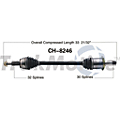 2011 Jeep Grand Cherokee Axle Shaft Surtrack 2011 Jeep Grand Cherokee Axle Shaft Surtrack