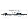 2014 Jeep Grand Cherokee Axle Shaft Surtrack 2014 Jeep Grand Cherokee Axle Shaft Surtrack