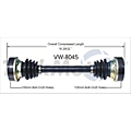 1989 Merkur XR4Ti Axle Shaft Surtrack 1989 Merkur XR4Ti Axle Shaft Surtrack