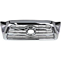 2008 Toyota Tacoma Grille Replacement 2008 Toyota Tacoma Grille Replacement