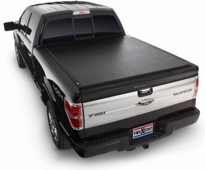 2012 Ford F-150 Truxedo Lo Pro Qt Tonneau Cover