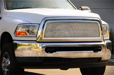UPC 609579012119 product image for 2010 Dodge Ram 2500 Billet Grille | upcitemdb.com