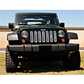 UPC 609579006965 product image for 2014 Jeep Wrangler (JK) Billet Grille | upcitemdb.com