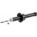 1988 Honda Civic Shock Absorber and Strut Assembly Monroe 1988 Honda Civic Shock Absorber and Strut Assembly Monroe