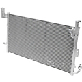 2002 Hyundai Sonata A/C Condenser UAC 2002 Hyundai Sonata A/C Condenser UAC