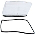2003 Saab 9-3 Headlight Lens APA/URO Parts 2003 Saab 9-3 Headlight Lens APA/URO Parts