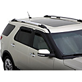 2015 Ford Explorer Window Visor Ventshade 2015 Ford Explorer Window Visor Ventshade