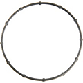 2003 Saturn L300 Oil Filter Housing Gasket Victor 2003 Saturn L300 Oil Filter Housing Gasket Victor