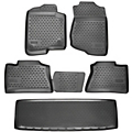 2017 Cadillac Escalade Floor Mats Westin 2017 Cadillac Escalade Floor Mats Westin