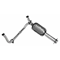 1994 Chevrolet Blazer Catalytic Converter Walker 1994 Chevrolet Blazer Catalytic Converter Walker