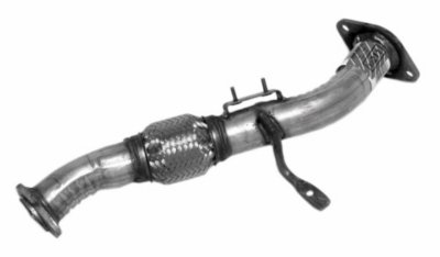 Nissan frontier test pipe #6