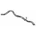 2005 Chevrolet Blazer Tail Pipe Walker 2005 Chevrolet Blazer Tail Pipe Walker