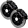 2011 Toyota Matrix Big Brake Kit Wilwood 2011 Toyota Matrix Big Brake Kit Wilwood