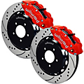 2015 Mazda MX-5 Miata Big Brake Kit Wilwood 2015 Mazda MX-5 Miata Big Brake Kit Wilwood