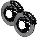1975 Ford Bronco Big Brake Kit Wilwood 1975 Ford Bronco Big Brake Kit Wilwood