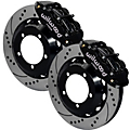 1975 Ford Bronco Big Brake Kit Wilwood 1975 Ford Bronco Big Brake Kit Wilwood