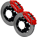 1975 Ford Bronco Big Brake Kit Wilwood 1975 Ford Bronco Big Brake Kit Wilwood