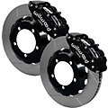 1977 Ford Bronco Big Brake Kit Wilwood 1977 Ford Bronco Big Brake Kit Wilwood