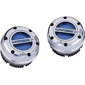 Ford f250 front locking hubs #8