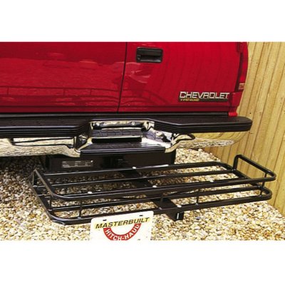 MASTERBUILT HITCH HAUL SPORT TUBULAR CARGO CARRIER