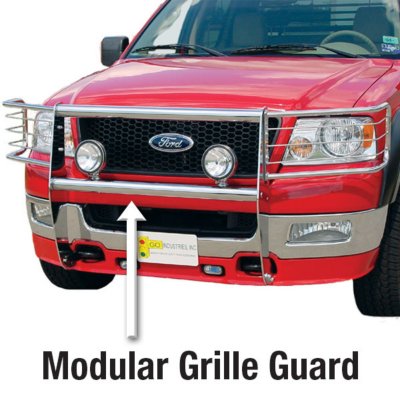 Brush guards for 2000 ford ranger #8