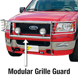 1998 Ford ranger grill guard #8