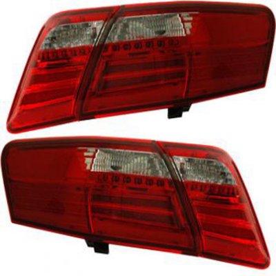 2000 2012 Ford Focus Tail Light   Anzo, Direct fit performance 