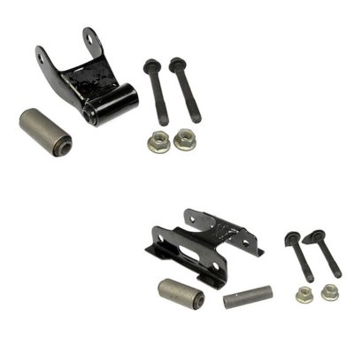 Dorman LEAF SPRING SHACKLE KIT   JCWhitney