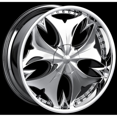 1999 2012 Chevrolet Silverado 1500 Wheel   Mazzi, Mazzi Wheels FATAL 