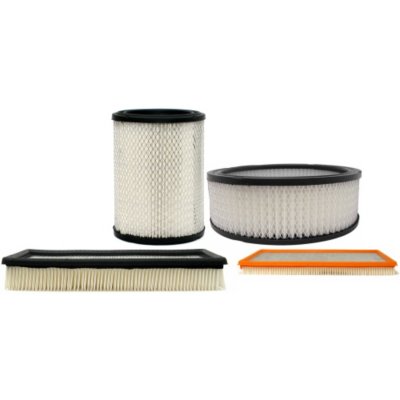 2000 2002 HYUNDAI ACCENT AIR FILTER (DISPOSABLE OE REPLACEMENT AIR 