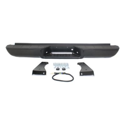 Bolton Premiere Direct Fit Step Bumper   JCWhitney