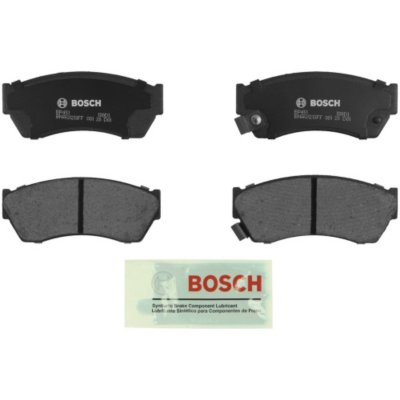 Bosch Brake Pad Set Quietcast Premium   JCWhitney