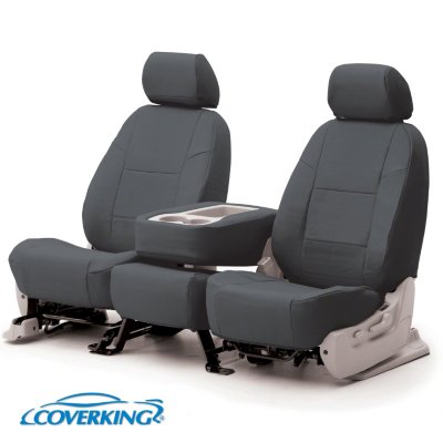 2003 2012 Cadillac CTS Seat Cover   Coverking, Coverking Genuine 