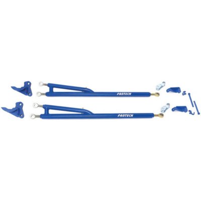 Fabtech traction bars ford #7