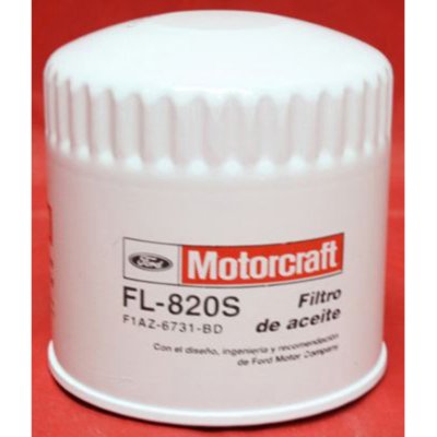 Motorcraft oil filter and ford explorer 1997 #4