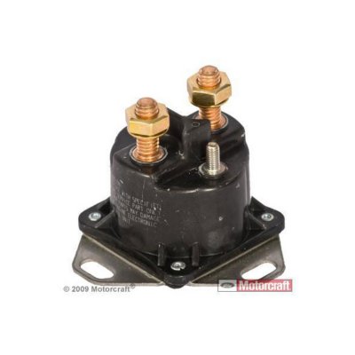 1999 Ford ranger starter solenoid #1